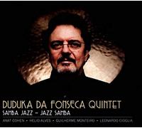 Duduka Da Fonseca - Samba Jazz - Jazz Samaba