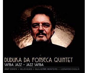 Duduka Da Fonseca - Samba Jazz - Jazz Samaba