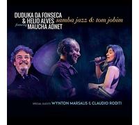 Duduka Da Fonseca - Samba Jazz & Tom Jobim [Cd]