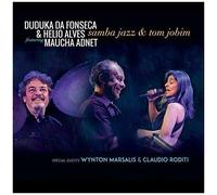 Duduka Da Fonseca - Samba Jazz & Tom Jobim [Compact Discs]
