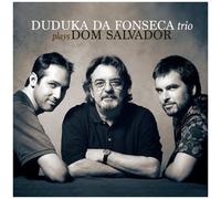 Duduka Da Fonseca Trio - Plays Dom Salvador [Compact Discs] Digipack Packaging