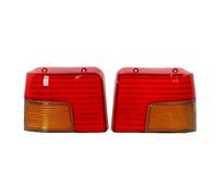 DUDUYANG Feux Arrière Feu Arrière Voiture Sans Ampoules Pour Peugeot 205 1983-1994 634983 635041(La gauche)