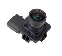 DUDUYANG Grand Angle Vision Nocturne Arrière Caméra Caméra De Recul CCD pour Ford pour Fusion pour Mondeo 2013 2014 2015 2016, Caméra À Trajectoire Dynamique ES7Z19G490A