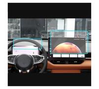 DUDUYANG Navigation Film Protection Film En Verre Trempé Pour Haval H6 4e Génération 2025 2026, Protecteur D'écran De Navigation GPS Pour Tableau Bord, Accessoire Autocollant