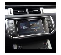 DUDUYANG Navigation Film Protection Pour Land Pour Range Pour Rover Pour Sport/pour Evoque 2013-2016 Protecteur D'écran En Verre Trempé 8Pouces Navigation De Voiture Radio Gps