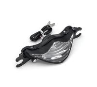 DUDUYANG Phare Moto Phare De Position Supérieur Pour Moto Pour Suzuki Pour GSXR1000 K7 2007-2008 Feux Antibrouillard