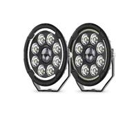 DUDUYANG Projecteur LED Pour Moto ADV GS Feux Antibrouillard Auxiliaires Feux Travail Feux Route Phares Pour Moto(D040)