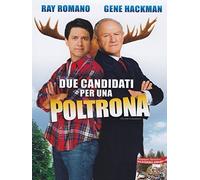 Due candidati per una poltrona