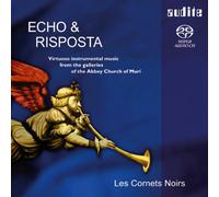 Les Cornets Noirs - Due Chori Echo Ed in Risposta