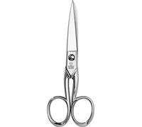 DUE CIGNI Ciseaux de ménage, 11.5 cm, Argent