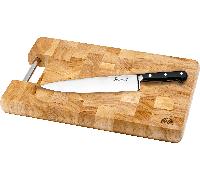 DUE CIGNI PLANCHE À DÉCOUPER EN BOIS MULTIFONCTION Cm : 45x31,5x4 2C 97146