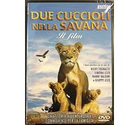 Due Cuccioli Nella Savana-Il Film [Import]