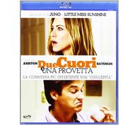 Due cuori e una provetta [Blu-ray]