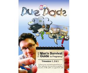 Due Dads: The Man's Survival Guide to Pregnancy [Import USA Zone 1]