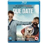 Due Date – Blu-ray – Édition Royaume‑Uni – Import
