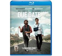 Due Date [Blu-Ray]