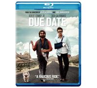Due Date [Blu-Ray]