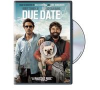 Due Date by Robert Downey Jr.