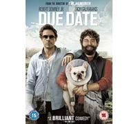 Due Date [DVD] [2010]