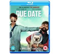 Due Date [Edizione: Regno Unito] [Blu-Ray] [Import]