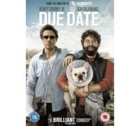 Due Date – Warner Bros. – Édition Royaume‑Uni (Import, ITA)