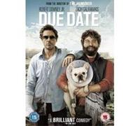 Due Date – Warner Bros. – Édition Royaume‑Uni (Import, ITA)