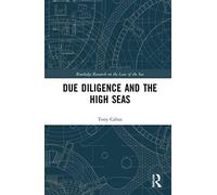 Due Diligence And The High Seas