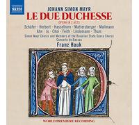 Due Duchesse