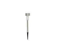 DUE ESSE S.R.L. Lampe solaire LED métal 36 cm AL001#