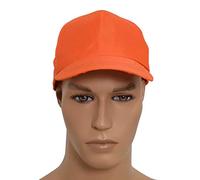 Due Esse s.r.l. Lot de 4 Chapeaux de Couleurs Assorties Unisexe pour Adulte, Multicolore, Unique