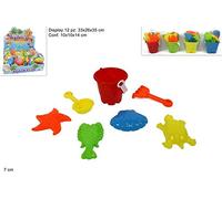 DUE ESSE SRL - Mini Seau mer avec Accessoires, DUE13521