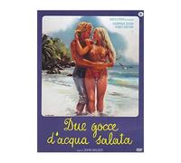 Deux gouttes d'eau salée – Sabrina Siani – DVD – Import italien