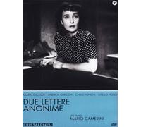 Deux lettres anonymes – DVD – Import – CG Entertainment