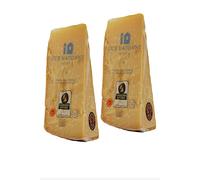 DUE MADONNE LATTERIA Lot de 2 parmigiano Reggiano (Parmesan Reggiano) 30 mois 1 kg.
