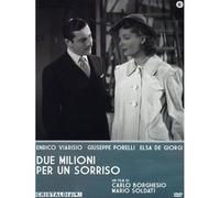 Due milioni per un sorriso – DVD – Importation italienne – CG Entertainment