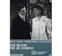 due milioni per un sorriso dvd Italian Import (DVD) Elsa De Giorgi