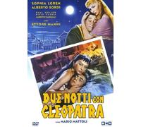 Due Notti Con Cleopatra by Riccardo Garrone