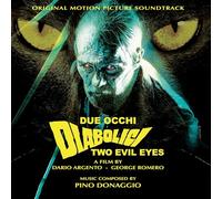 Pino Donaggio – Due Occhi Diabolici – Broken Silence