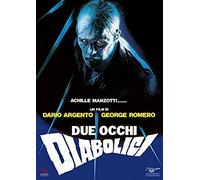 Due Occhi Diabolici Dvd Italian Import