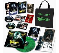 Due Occhi Diabolici / Two Evil Eyes - Ultra Limited Deluxe Bag includes All-Region Blu-Ray, Book and Soundtrack CD & LP