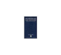 Due Process And Fair Procedures