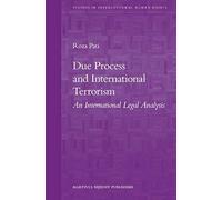 Due Process And International Terrorism
