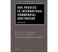 Due Process In International Commercial Arbitration (Revised)