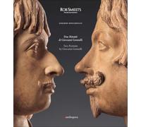 Due ritratti di Giovanni Gonnelli-Two portraits by Giovanni Gonnelli. Ediz. a colori