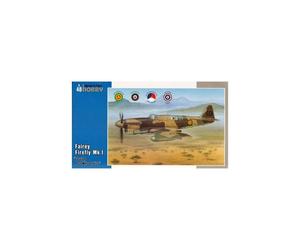 Due Soon! Fairey Firefly Mk.I Fr - Maquette D'avion Special Hobby Sh48151-Special Hobby