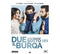 Due Sotto Il Burqa Dvd Italian Import