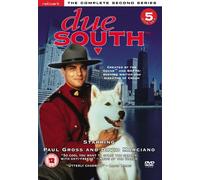 Due South - Due South - the Complete Second Series [Import anglais]