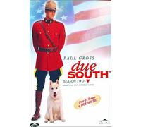 Due South Season 2 (3pc) vf : tandem de choc [Import USA Zone 1]
