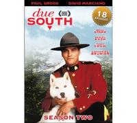 Due South: Season 2 by Paul Gross