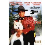 Due South: Season 2 [Import USA Zone 1]